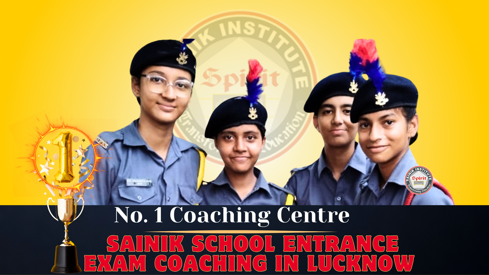 Sainik School entrance exam coaching  in Lucknow is a crucial step towards achieving success in the exam.
